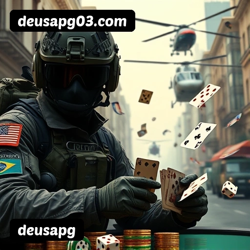 deusapg - cassino ao vivo