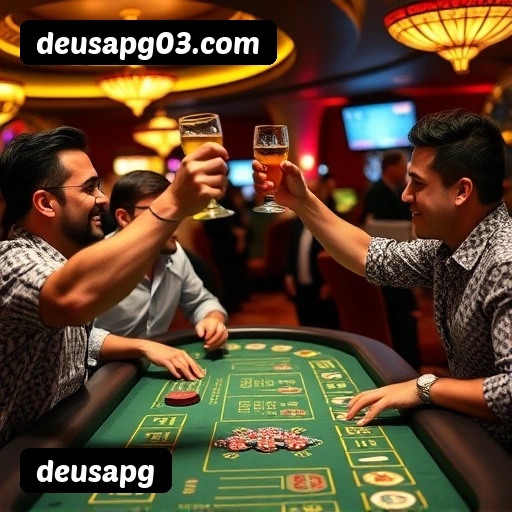 deusapg Salvador - Studio Tour