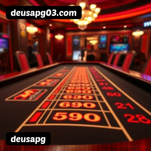 deusapg Rio de Janeiro - Slot Strategy