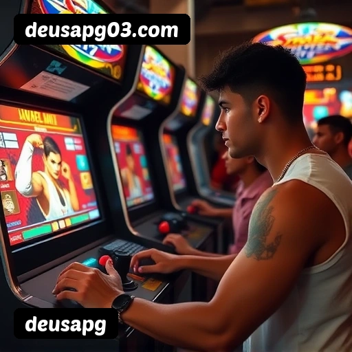 deusapg Belo Horizonte - Jackpots